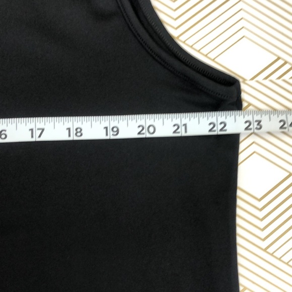 Kai-Xuan top black - Picture 5 of 6